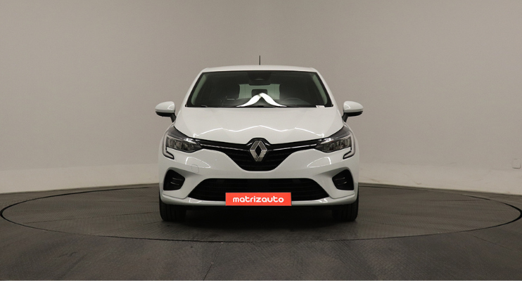Feirão - Renault Clio V #3
