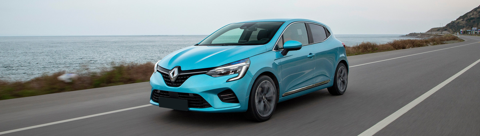 Renault Clio lidera preferência dos portugueses